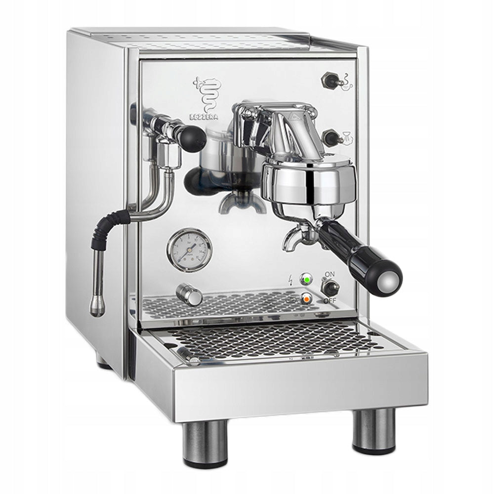 Flask espresso machine for coffee Bezzera BZ09 PM