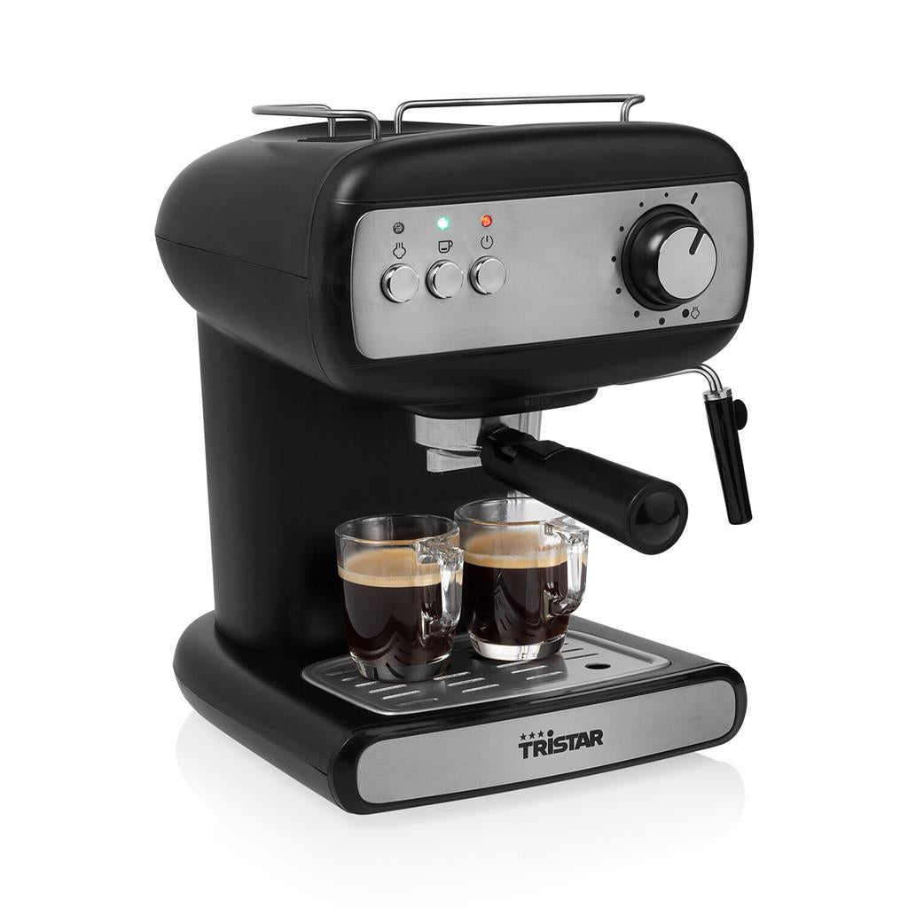 Flask pressure machine Tristar CM-2276 850 W black