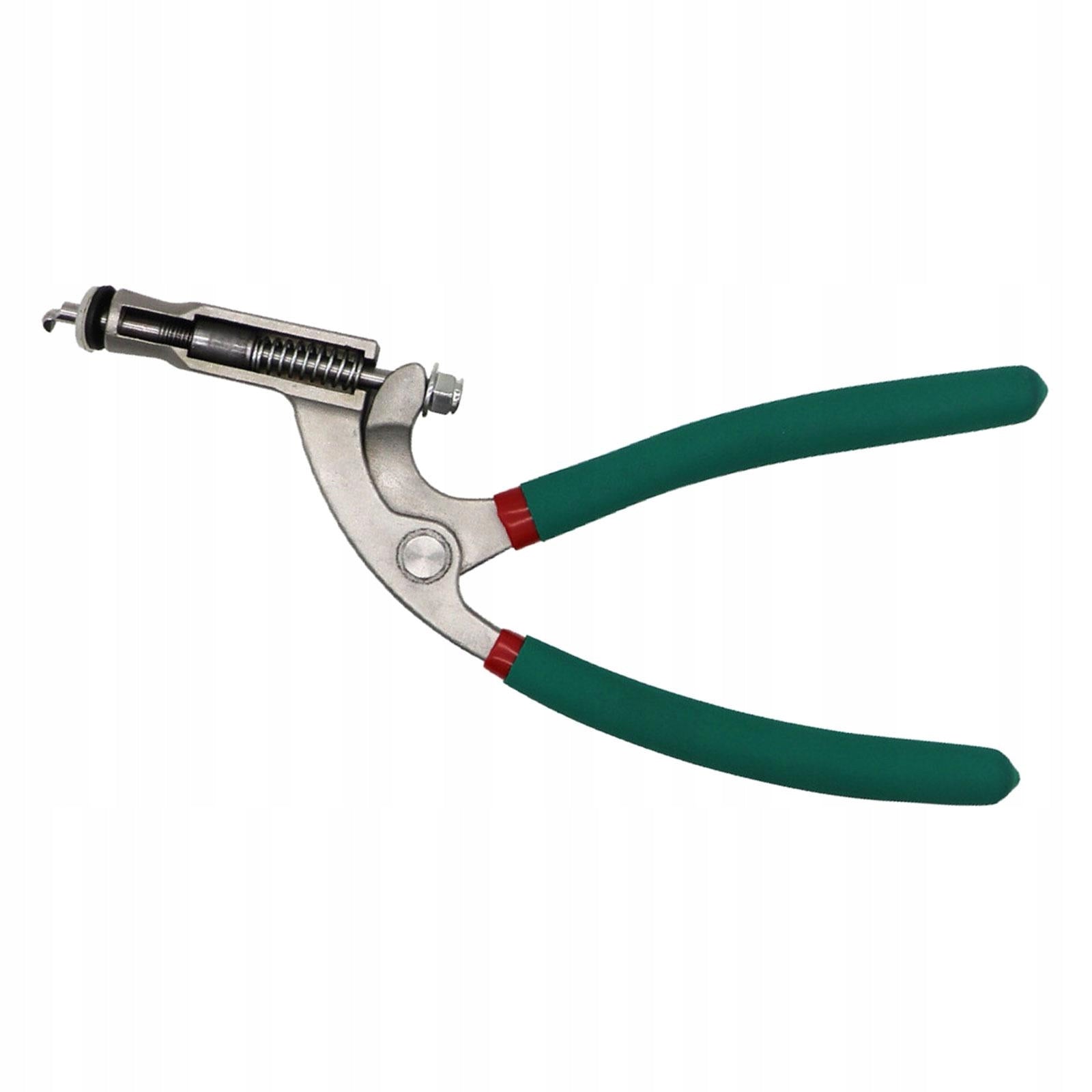 Flat Hole Plier/ Metal Repair Tool /