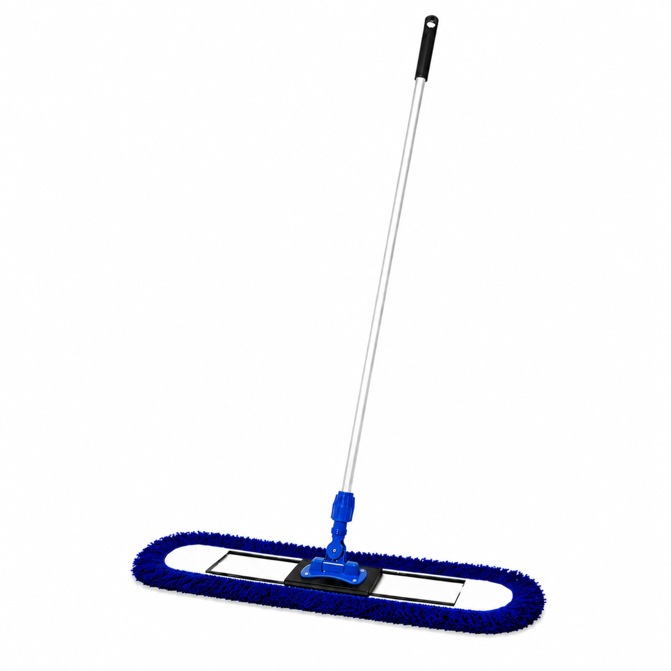 Flat Industrial Mop 60cm Acrylic Sweeping Mop KLUGER DUST Solid Brand KLUGER CLEANING ACCESSORIES