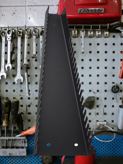 Flat Key Hanger 25 Levels Workshop Organizer 59 cm Metal Brand Bestselection