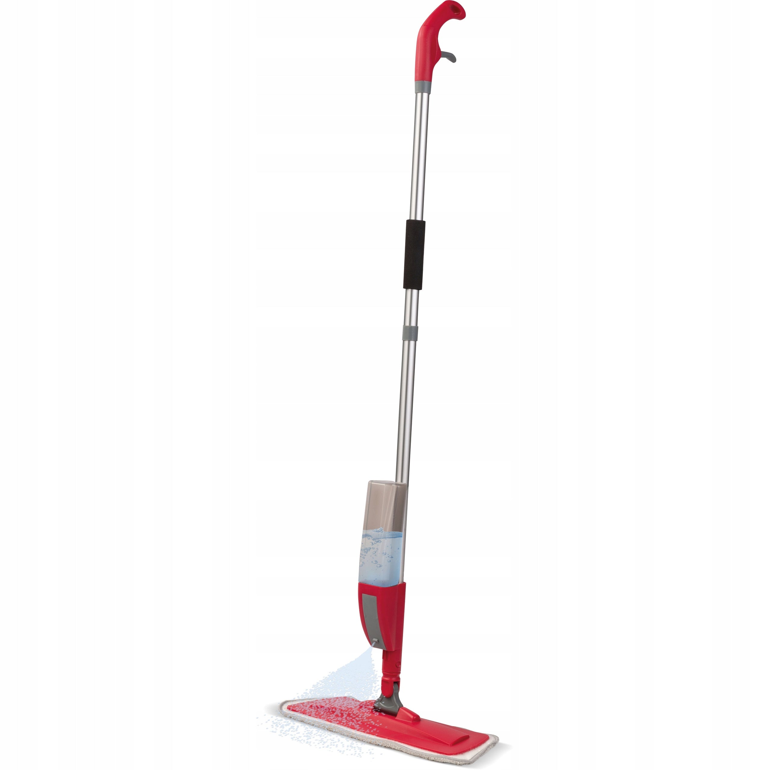Flat Mop 120cm with Sprayer Spray Container400ml Rotary Joint