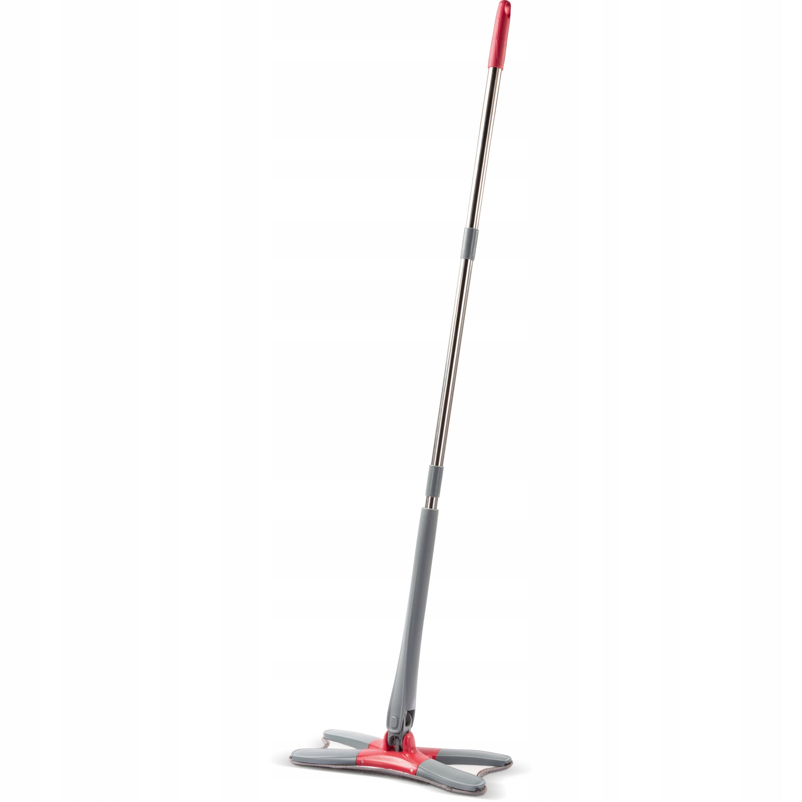 Flat Mop Twist X 140cm Microfiber Floor PVC Parquet Tiles Lamart