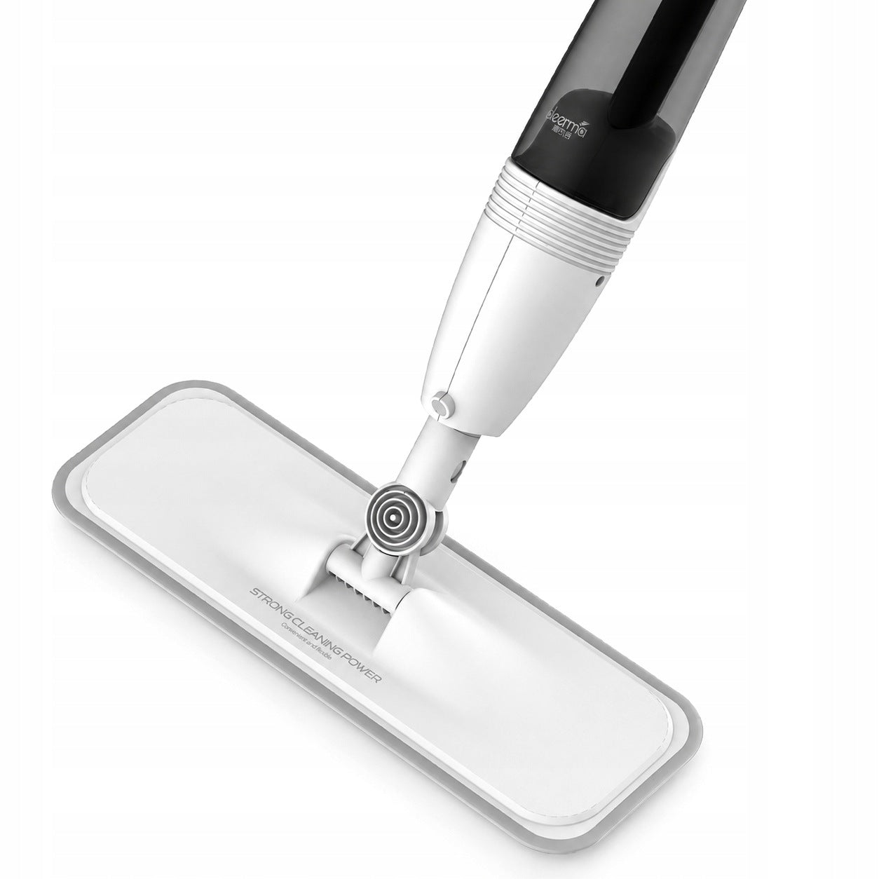 Flat Mop with Floor Cleaning Sprayer 350ml Rotary with Microfiber Manufacturer code TB500