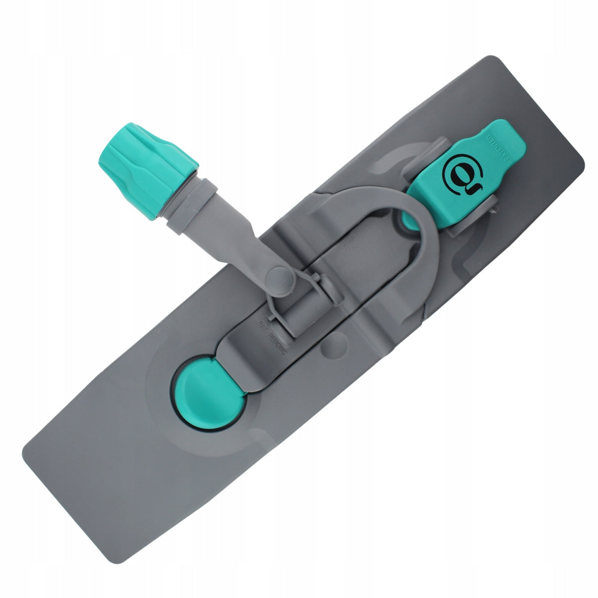 Flat Mop with Sprayer Stick Microfiber Absorbent Cartridge Set CleanGang Manufacturer code mop CleanGang