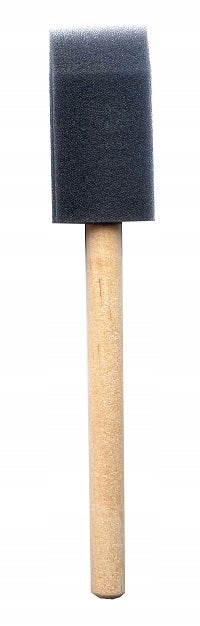 Flat Sponge Brush 2,5 cm