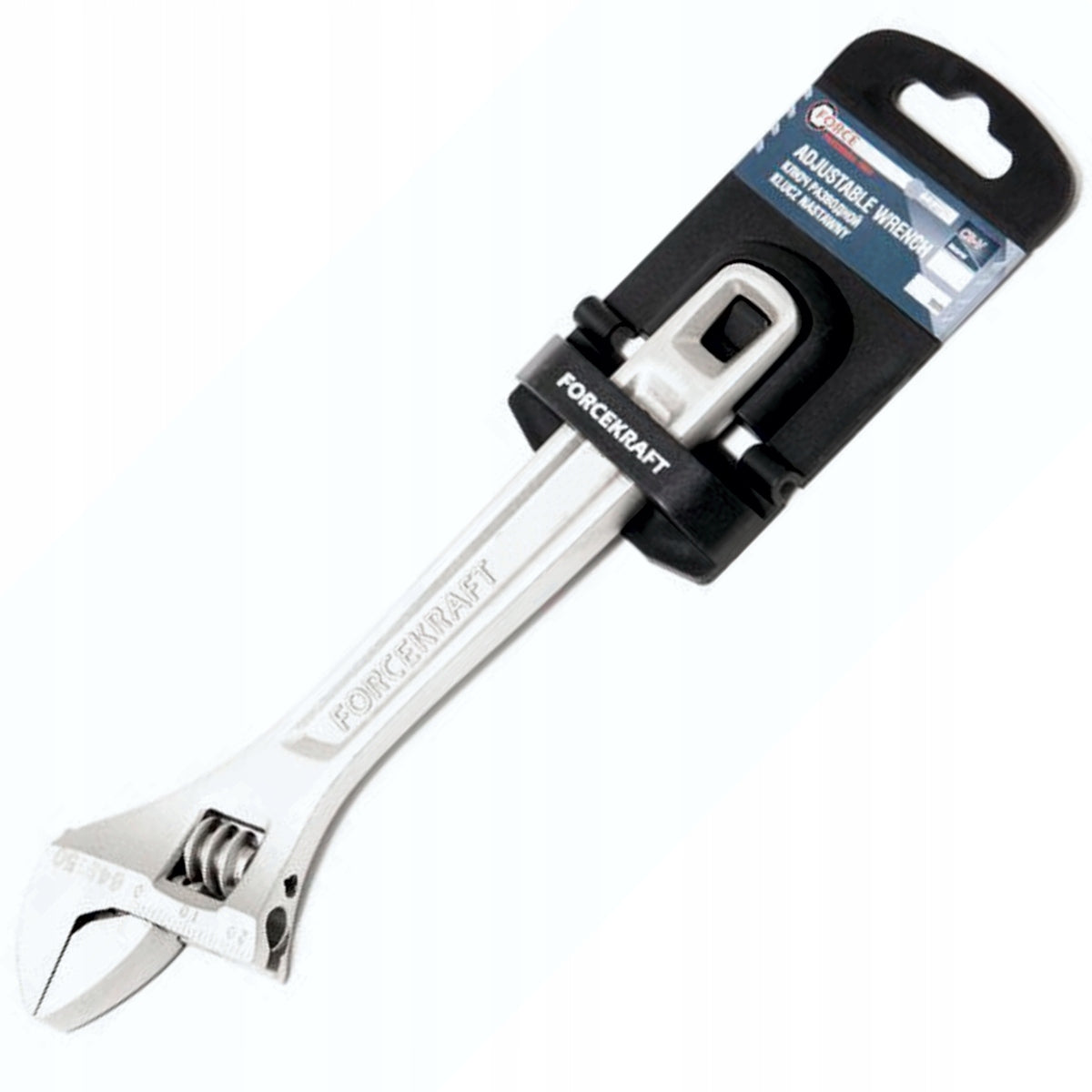 Flat adjustable wrench Profi CRV 10''-250mm