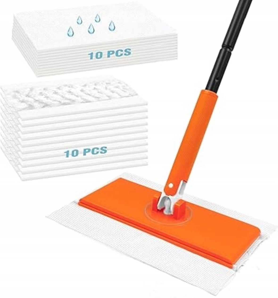Flat mop JEHONN AM01 EAN (GTIN) 887772348253