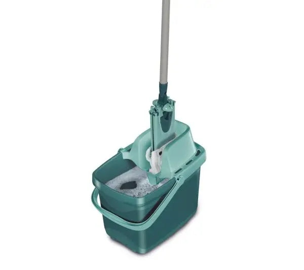 Flat mop Leifheit Combi M + Bucket + Squeezer