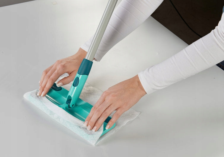 Flat mop Leifheit Set Clean & Away Brand Leifheit