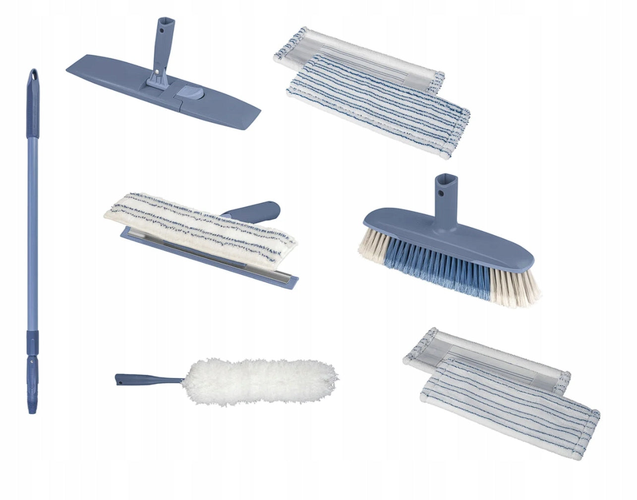 Flat mop Livarno Manufacturer code MOP