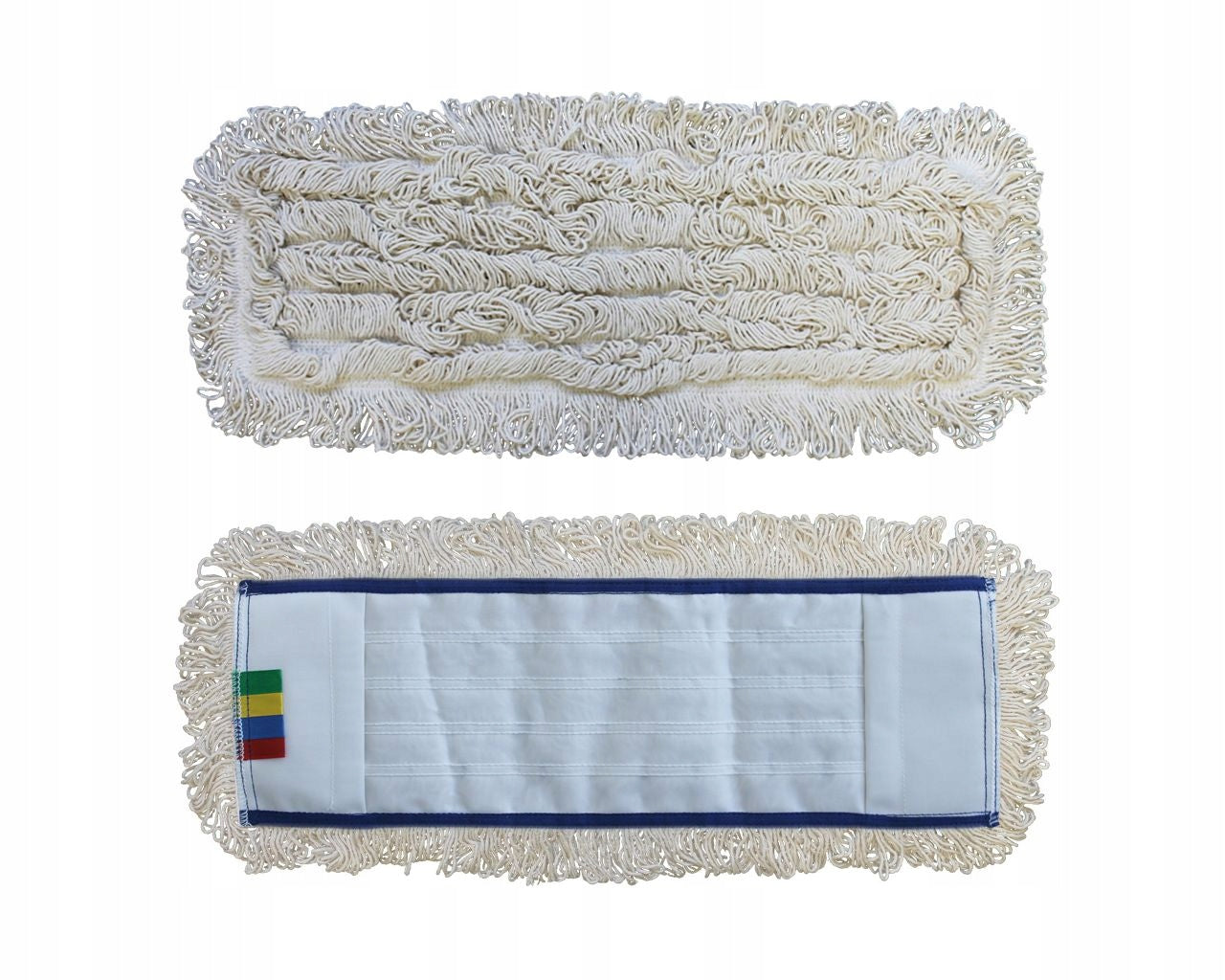 Flat mop Merida with pockets 50cm