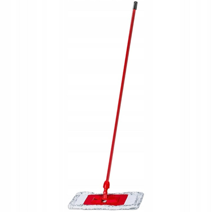 Flat mop SHAGGY set + shaft black 120 cm Brand Maan