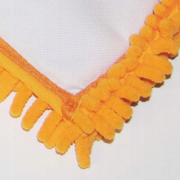 Flat mop Sanel with plastic stick chenille fiber SANEL Packaging status original