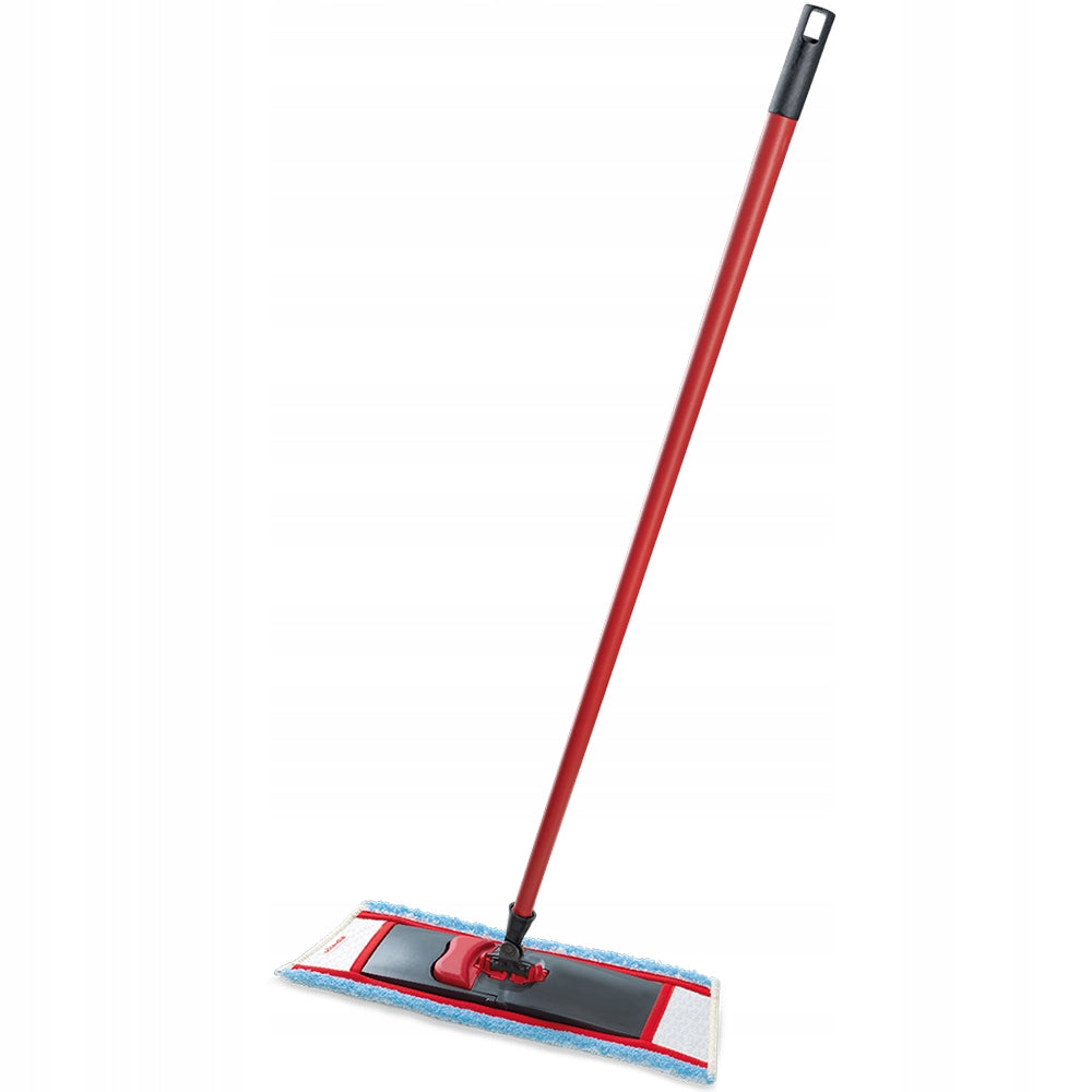 Flat mop Vileda Active Max with bar 130 cm Color multicolor