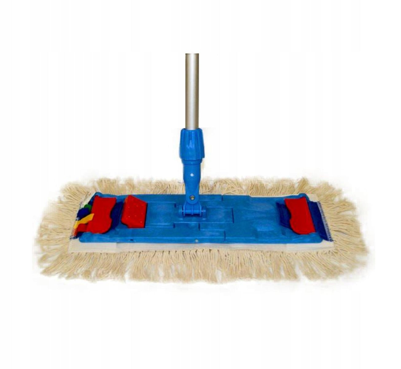 Flat mop cover and Medisept Clip stick