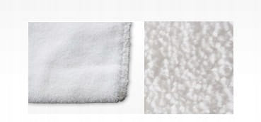 Flat mop for floors Vermop Sprint Progressive 50 cm white Microfiber Manufacturer code 14426