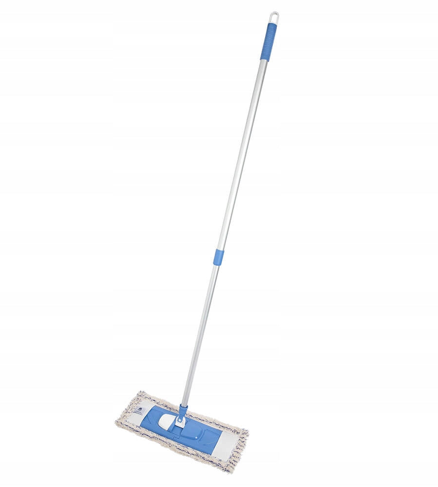 Flat mop large Maxi' plan microfiber cover ELEPHANT