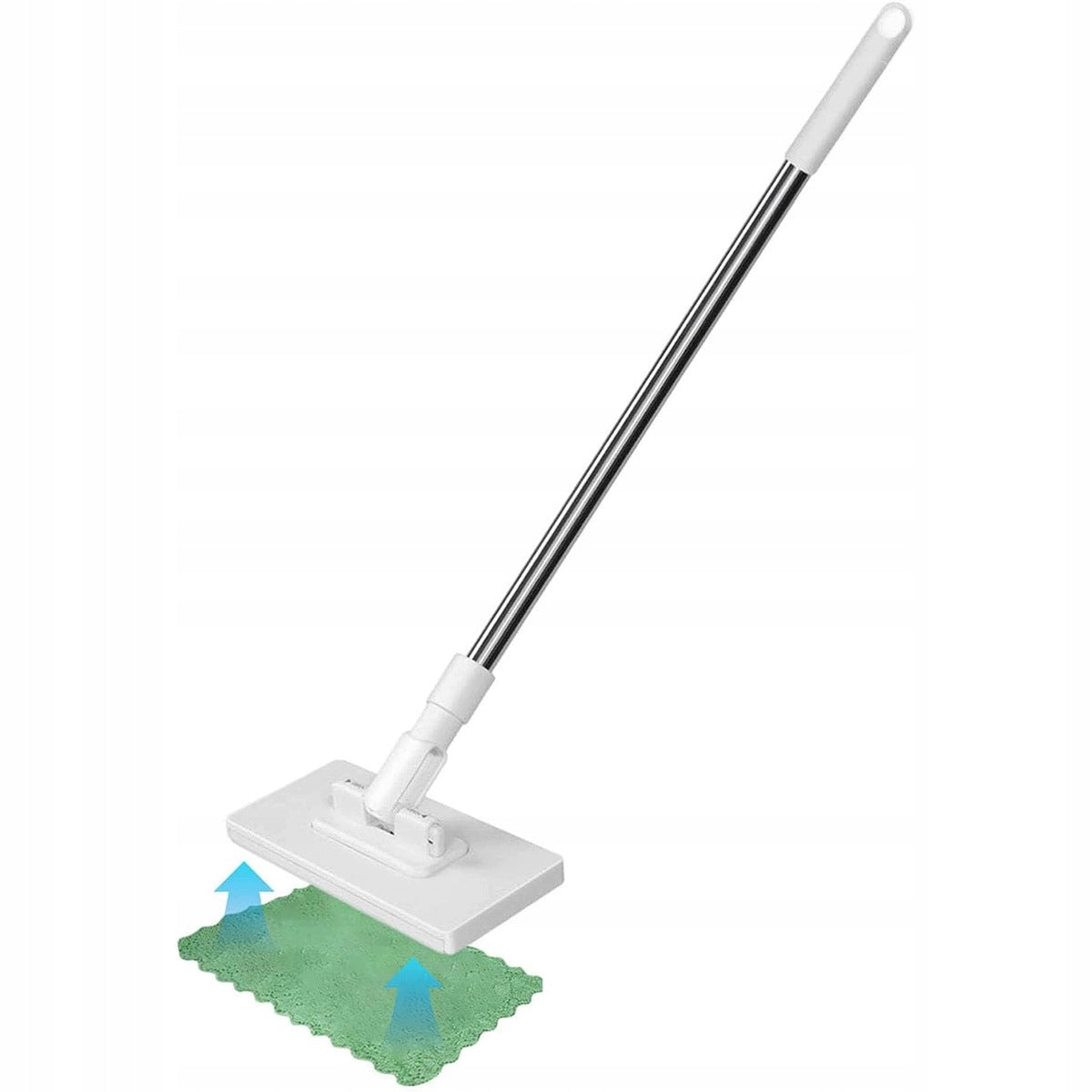 Flat mop + microfiber cloth rotating lightweight each cloth Manufacturer code 6974812532735