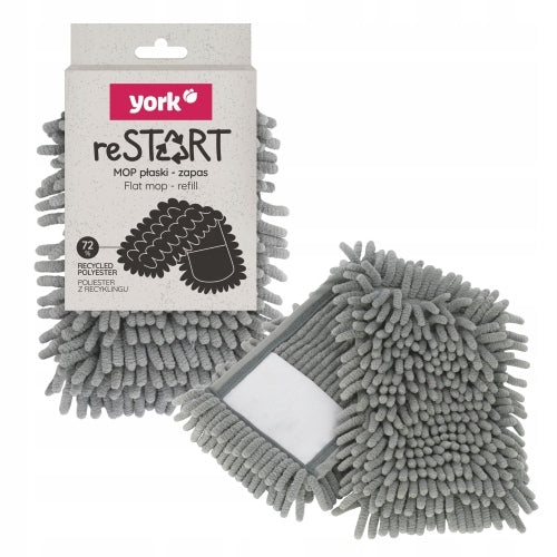 Flat mop reSTART York 45 cm Brand York