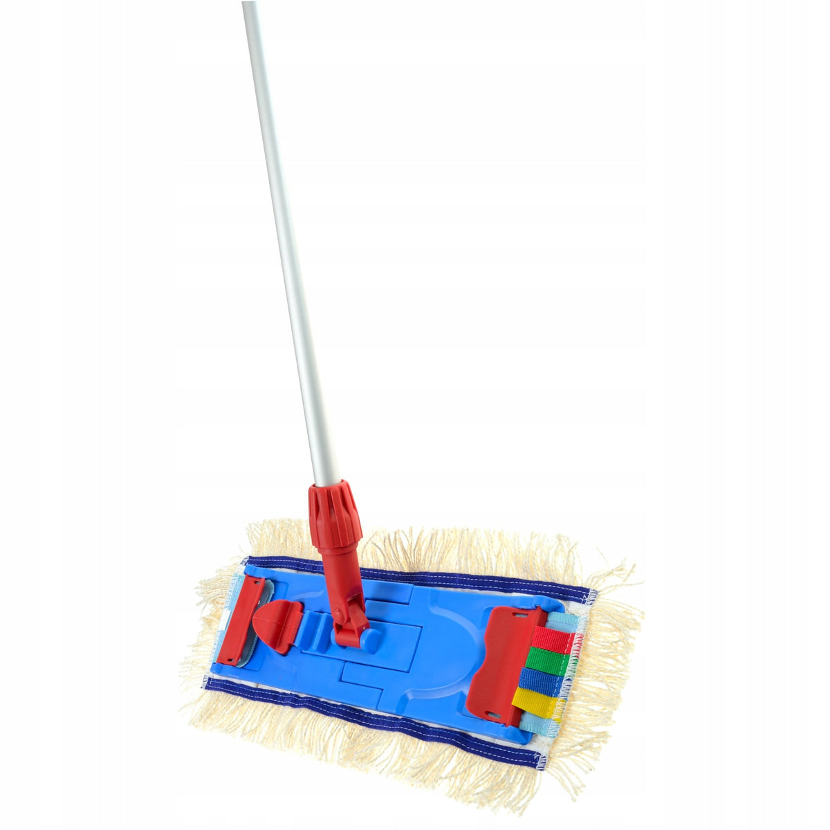 Flat mop speedy cotton 40 cm - mop set, frame, stick Brand Zamiatacz