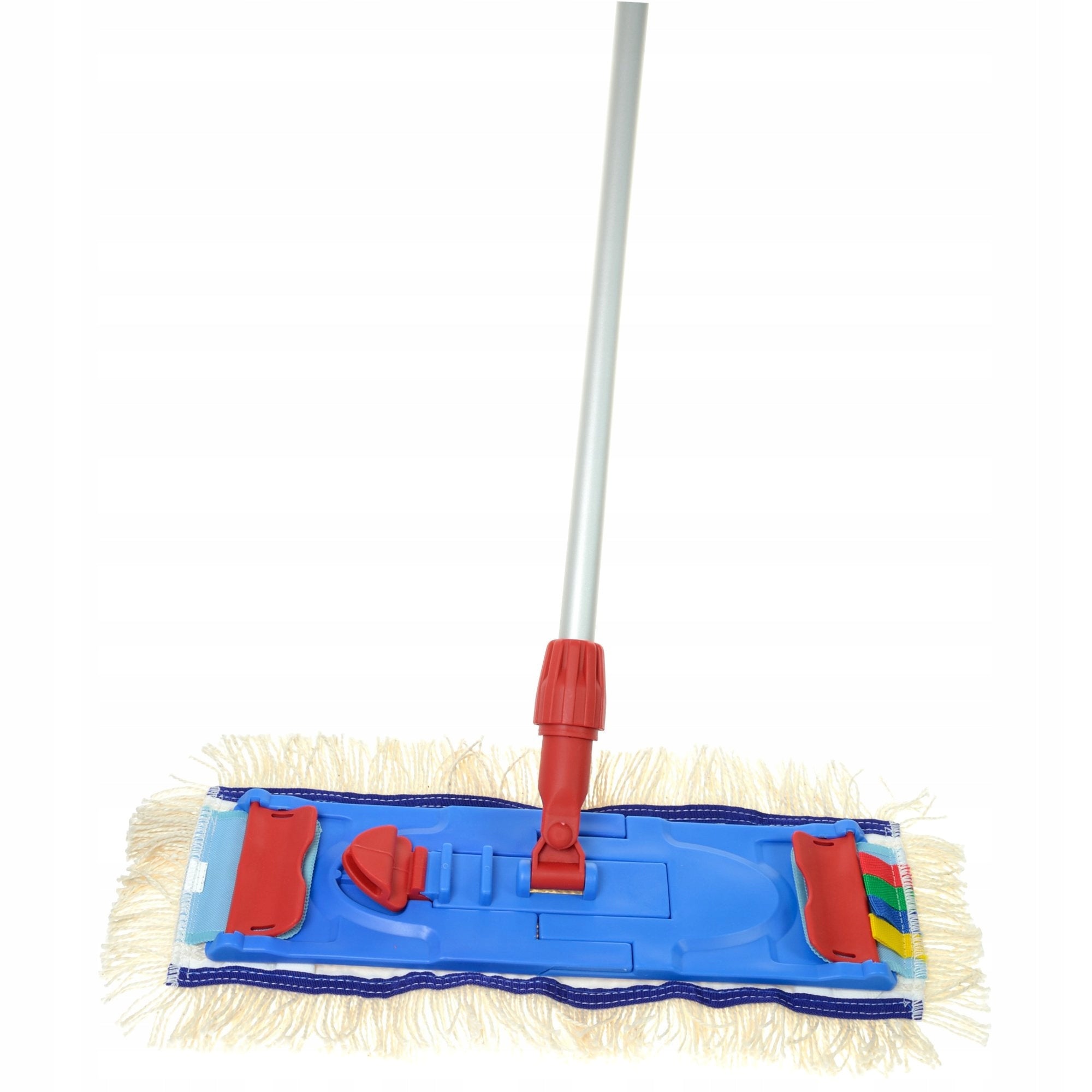 Flat mop speedy cotton 40 cm - mop set, frame, stick