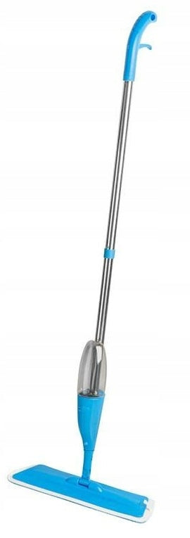 Flat mop with washer Praktyczna