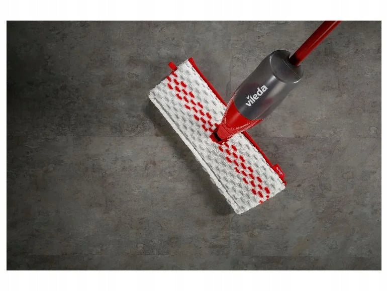 Flat mop with washer Vileda Brand Vileda