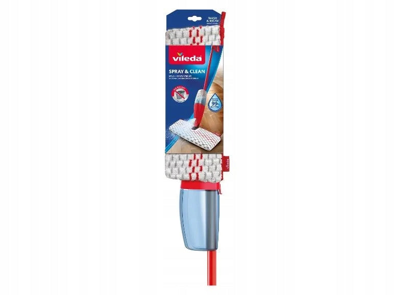 Flat mop with washer Vileda Manufacturer code 09689-20-26-472