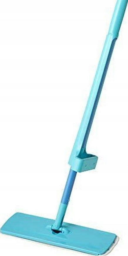 Flat mop with water extrusion Easy System Max 1499 Brand Spontex
