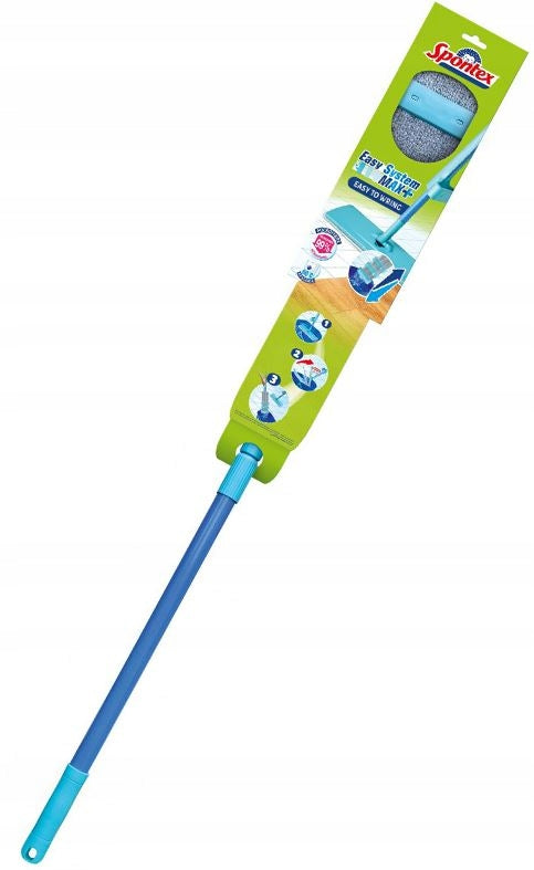 Flat mop with water extrusion Easy System Max 1499 Manufacturer code 19800149
