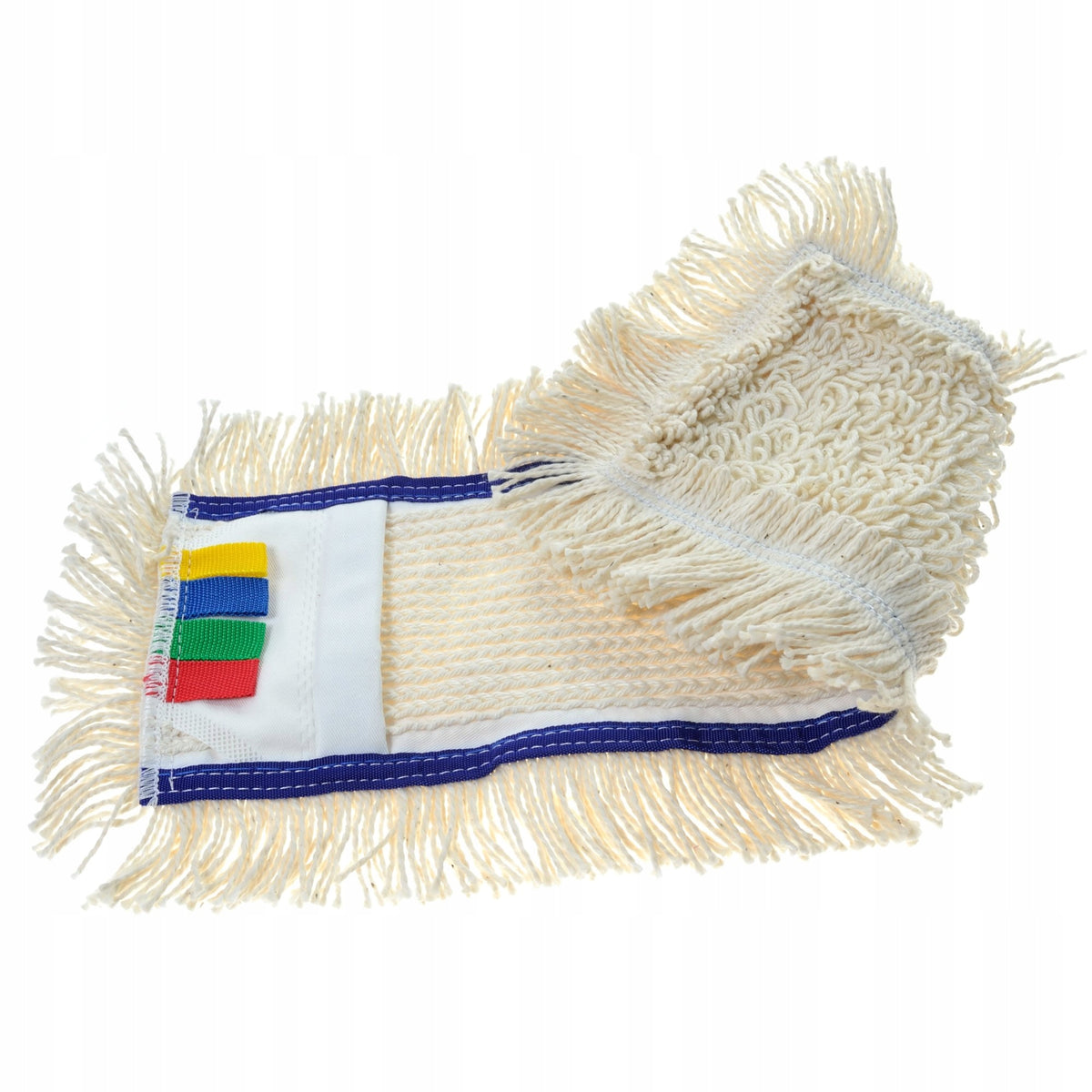Flat pocket mop cotton 40 cm set - mop, frame, stick Manufacturer code 0930
