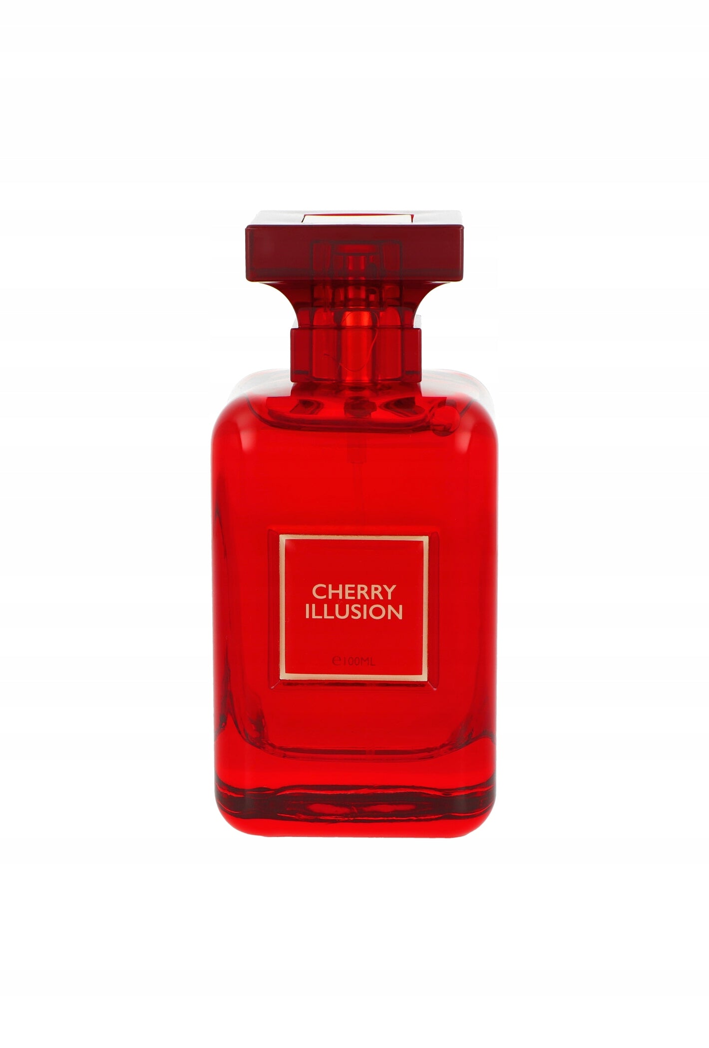 Flavia Cherry Lust Eau de Parfum 100ml Packaging status original