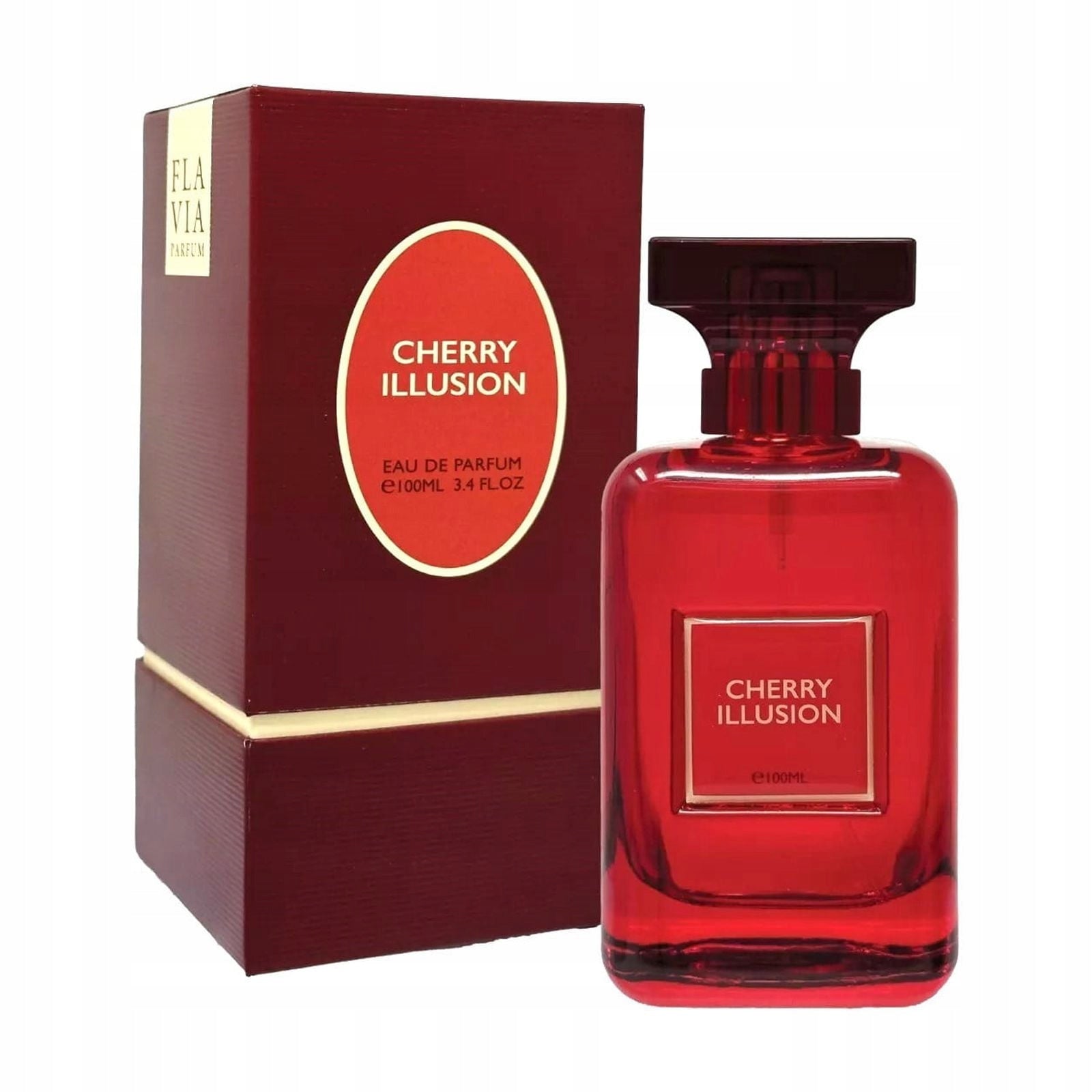 Flavia Cherry Lust Eau de Parfum 100ml