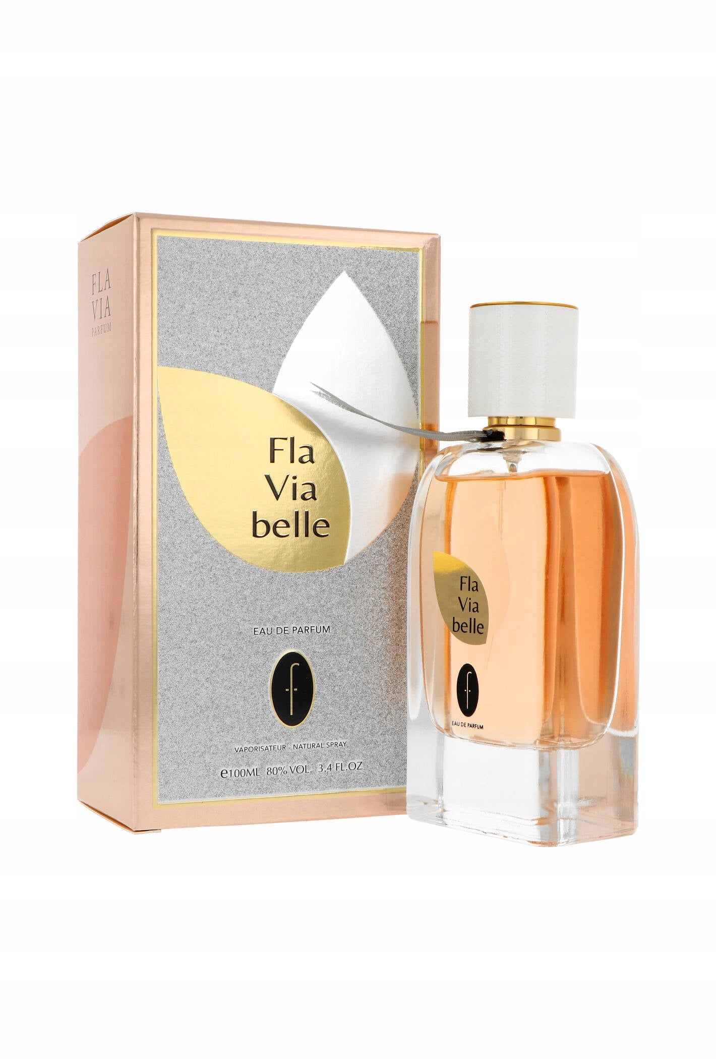 Flavia Flavia Belle 100ml * EDP Perfumed Water Perfume For Women