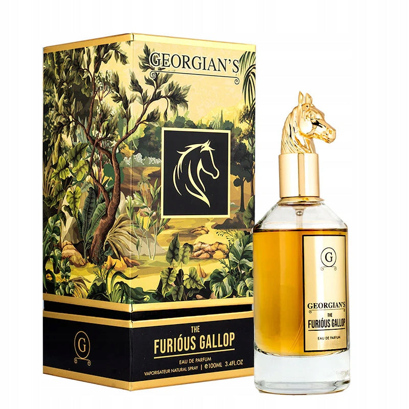 Flavia Geogian`s The Furious Gallop 100ml * EDP unisex eau de parfum