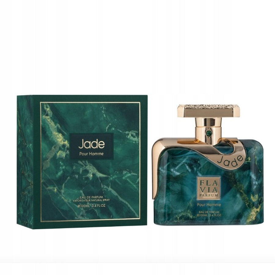 Flavia Jade Pour Homme 100ml EDP Perfumed Water Perfume For Men