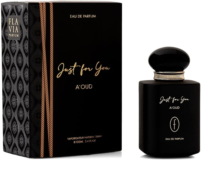 Flavia Just For You A'Oud 100ml * EDP Eau de Parfum for women