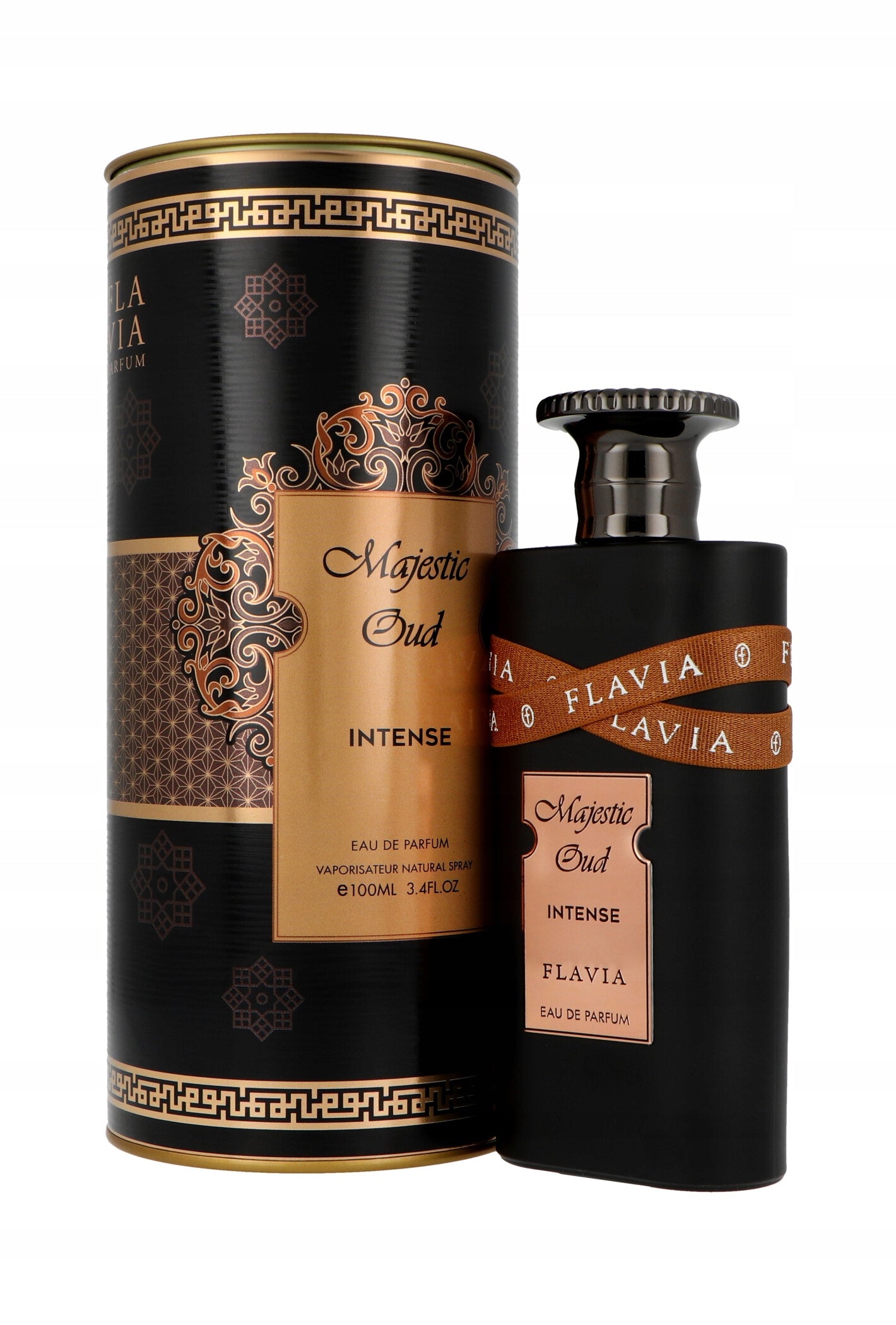 Flavia Majestic Oud Intense Edp 100ml Brand Flavia