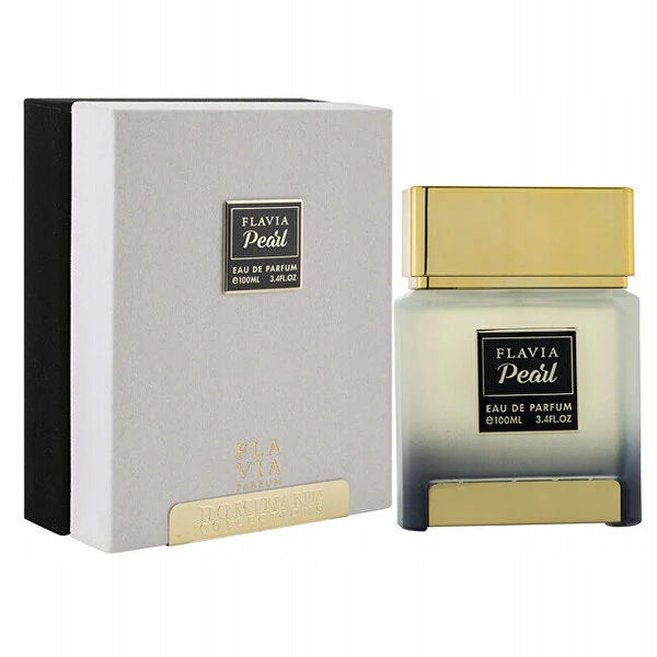 Flavia Parfum Dominant Collections Pearl Eau de Parfum 100ml Packaging status original