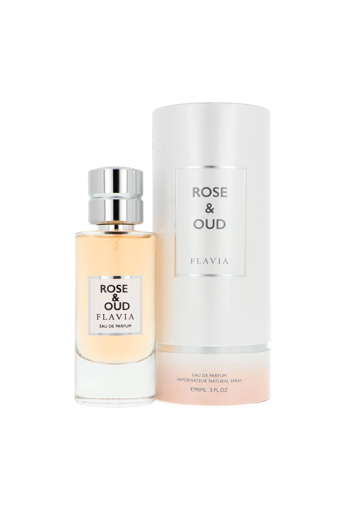 Flavia Parfum Rose & Oud Eau de Parfum 90ml