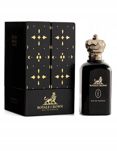 Flavia Parfum Royale Crown 100ml Packaging status original