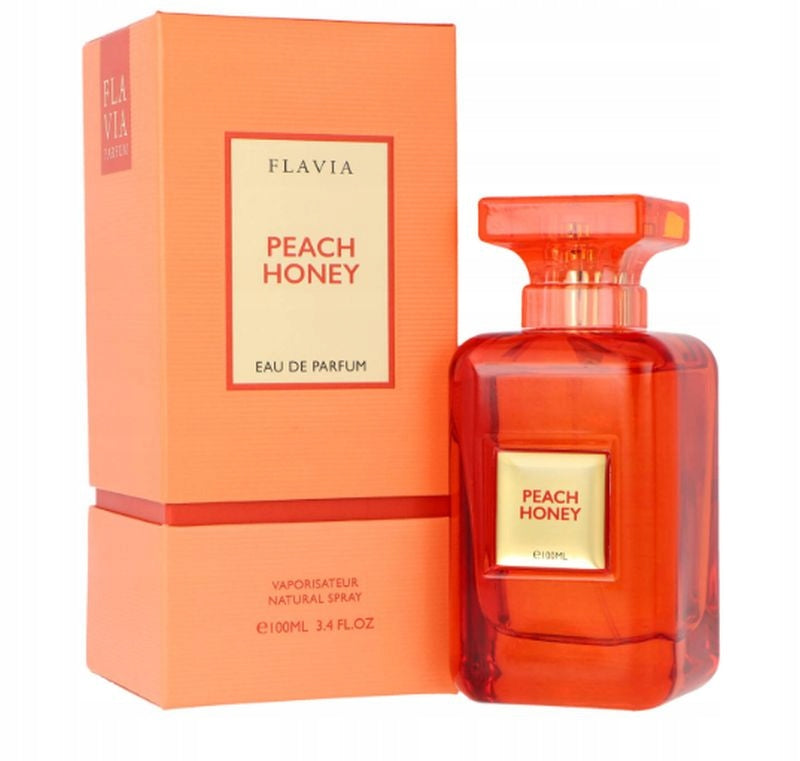 Flavia Peach Honey 100ml EDP Perfumed Water Unisex Perfume
