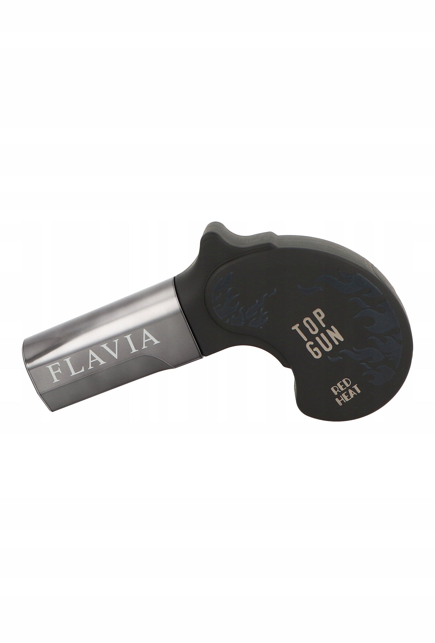 Flavia Top Gun Red Heat Perfumed Water 100ml Packaging status original
