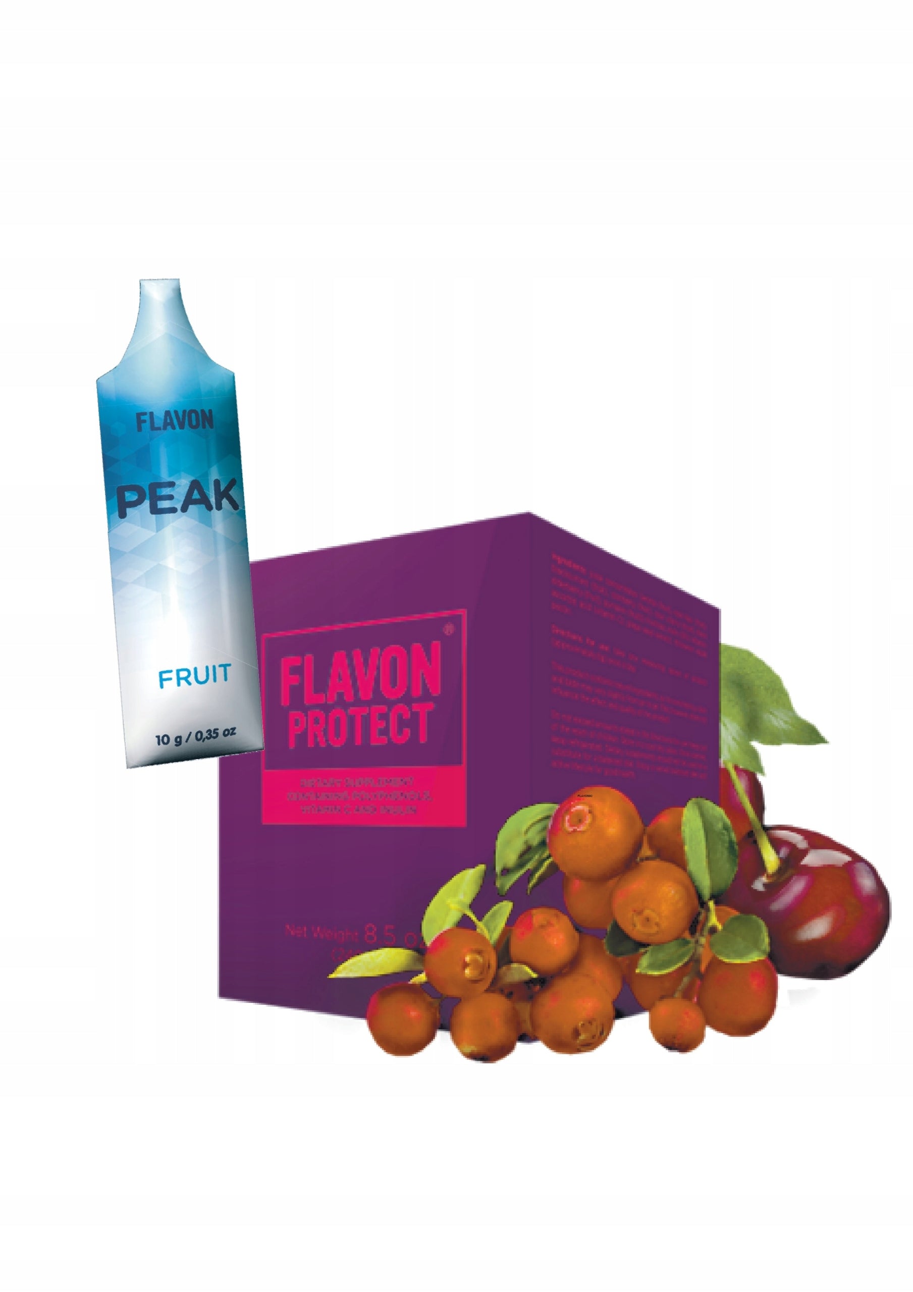 Flavon Protect 240 g. fruit vegetables vitamins antioxidants