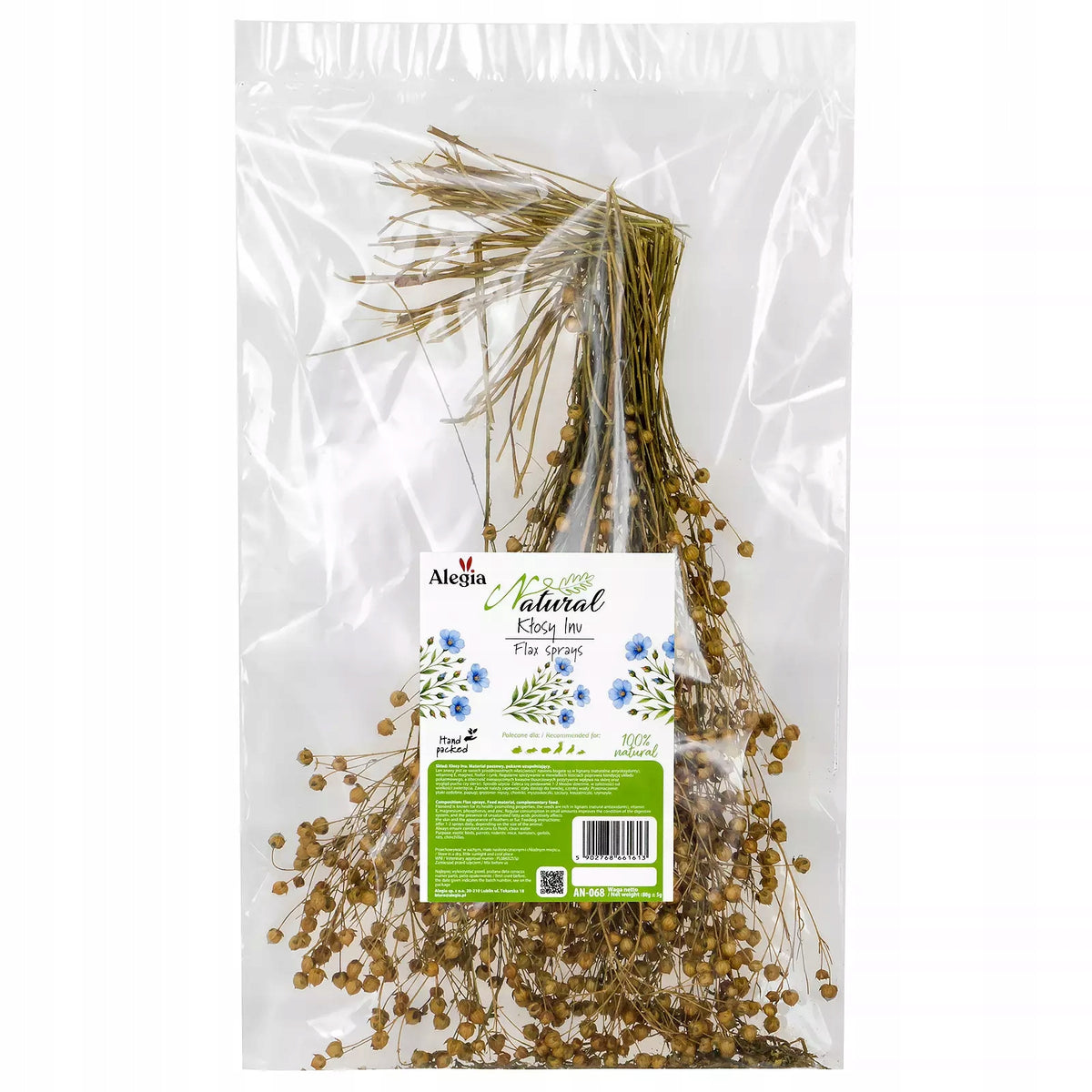 Flax ears Alegia 80g
