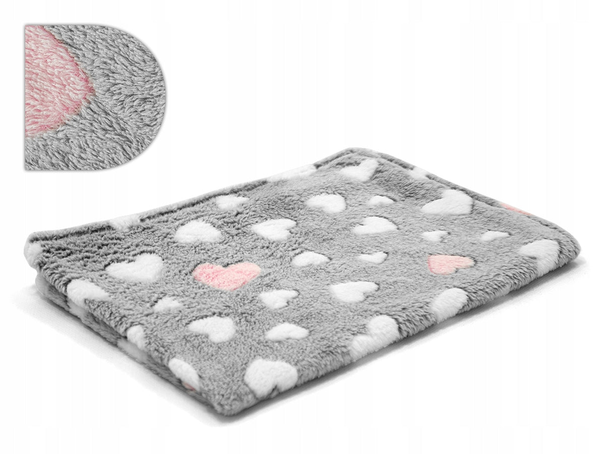 Fleece Blanket for Dog/Cat 60x40 S Darland