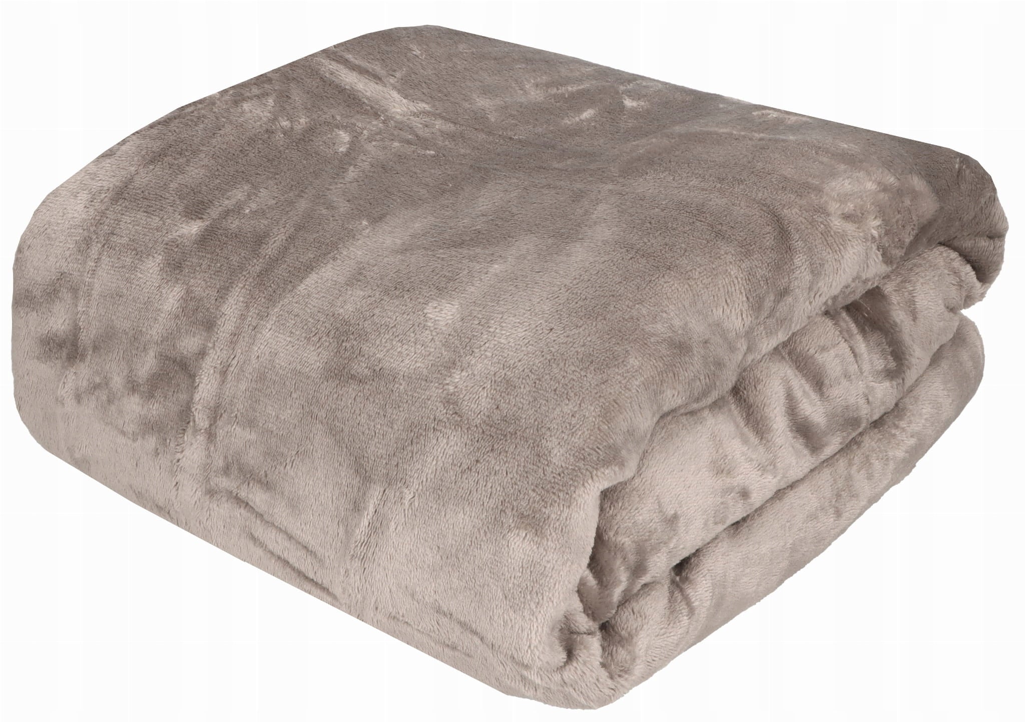Fleece blanket warm and soft Bedspread 160x200 Length 200 cm
