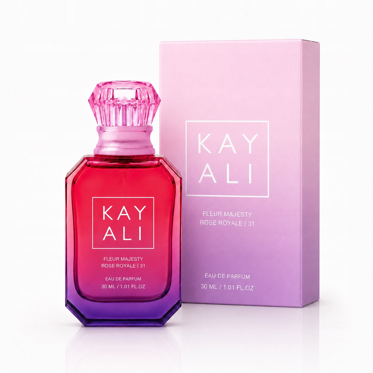 Fleur Majesty Rose Royale | 31 30 ml