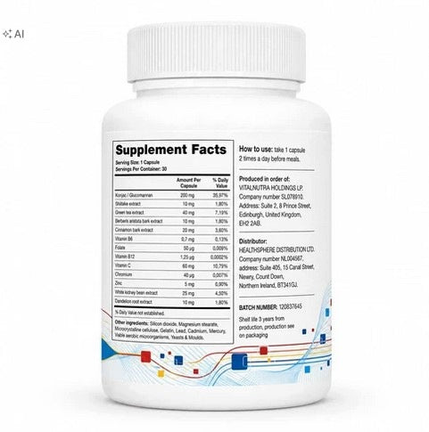 Flex – Daily Joint & Mobility Wellness Formula – 30 Capsules Brand no brand